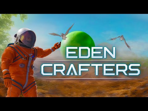 Видео: За зеленело #2 Eden Crafters