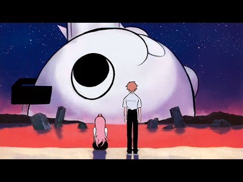 Видео: Человек Бензопила - сенен нового поколения | Chainsaw-man и постмодернизм
