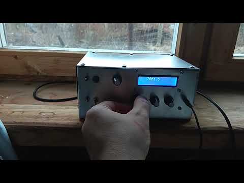 Видео: Радио-87ВПП. Работа.