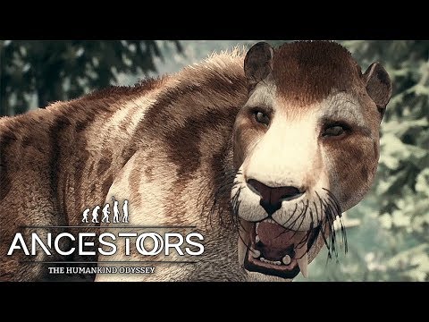 Видео: ДЕТЁНЫШИ В БЕДЕ ► Ancestors: The Humankind Odyssey #7