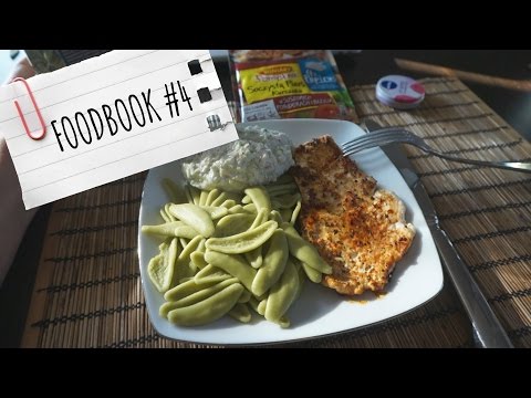 Видео: Food Book #4. Простые и полезные ВКУСНЯШКИ для каждого!