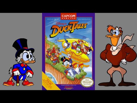 Видео: DuckTales прохождение (NES/Dendy)
