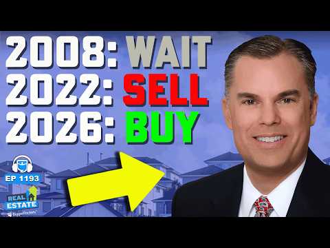 Видео: Он был прав в 2000, 2008 и 2022 годах: теперь он говорит: «Покупайте!»