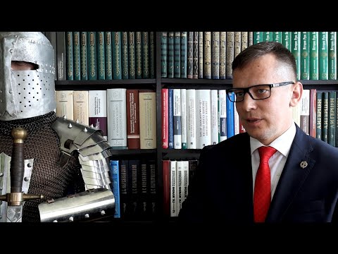Видео: Всегда ли за "козла" ответишь? (оскорбление, клевета, защита чести, достоинства и деловой репутации)