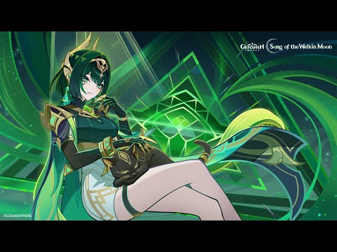 Видео: Genshin Impact. Сюжетка Луны II. Стрим #1.