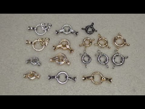 Видео: Часть 5. Обзор замков. Начало. Замки с элементом в форме кольца.