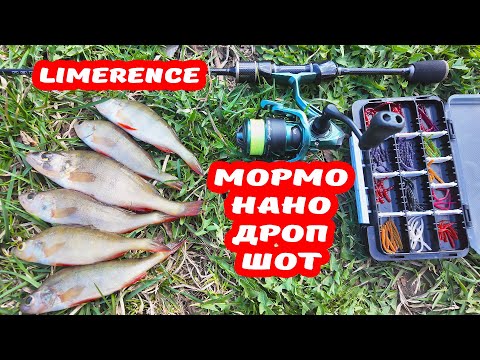 Видео: DAYO LIMERENCE ОБЗОР И СРАВНЕНИЕ НА ПОТРЯХ С ПОПУЛЯРНЫМИ БЮДЖЕТ - ПАЛКАМИ. МОРМЫШИНГ. НАНО ДРОП ШОТ.