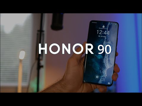 Видео: Honor 90 - ВСЕ что нужно знать