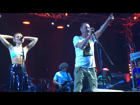 Видео: Группировка Ленинград на Кипре, 13.09.2016, Лимассол - Leningrad in Cyprus, Limassol, Zante