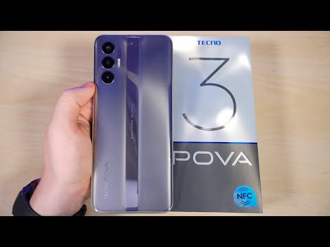 Видео: СТОИТ ЛИ ПОКУПАТЬ TECNO POVA 3 в 2023 ГОДУ? ПЛЮСЫ и МИНУСЫ