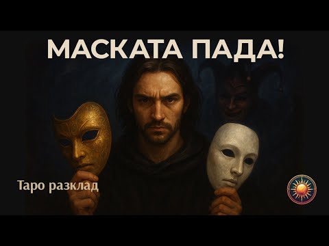 Видео: 🎭КОЙ Е ТОЙ ВСЪЩНОСТ КЪМ ТЕБ?🃏 ИСТИНСКОТО МУ ЛИЦЕ Е РАЗКРИТО!🔥