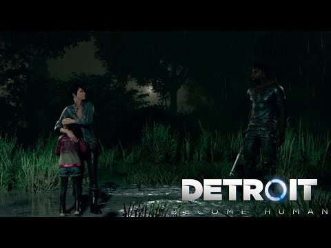 Видео: Detroit Become Human #6 | Игрофильм | Прохождение без комментариев