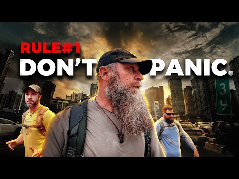 Видео: Эксперты по выживанию проведут вас через последствия ЭМИ