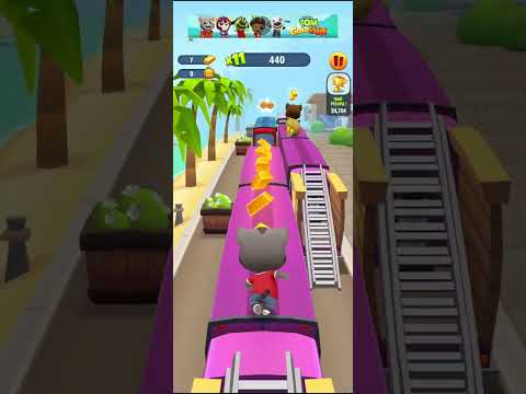 Видео: Том бег за золотом 1 qism