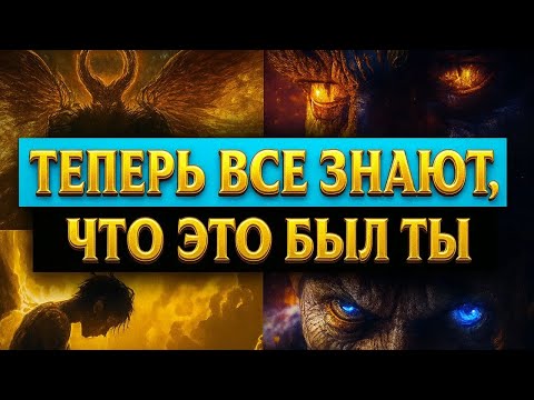 Видео: Избранные  теперь все знают, кто ты на самом деле