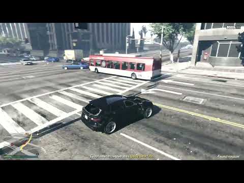 Видео: Grand Theft Auto V ПАХОТА 2025 10 07