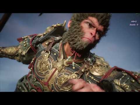 Видео: Black Myth: Wukong | НГ++ | Глава 1 | Часть 33