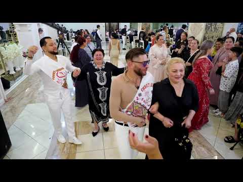 Видео: Цыганская свадьба. ( 2 )  Николай & Василиса 26.08. 2023       Видеограф Алик  тел:  8-952-377-87-86