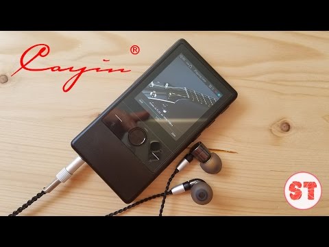 Видео: Cayin N3 - обзор Hi-Res аудио плеера от известного бренда