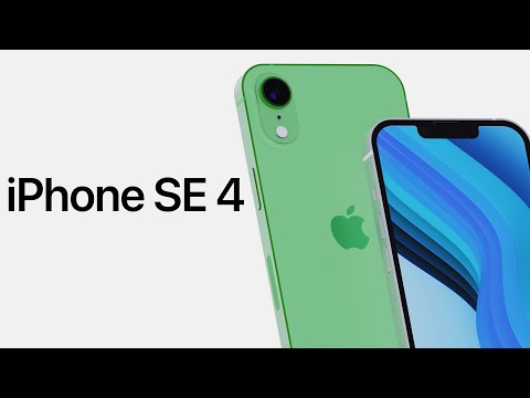 Видео: iPhone SE 4 – Лучшее, что делала Apple