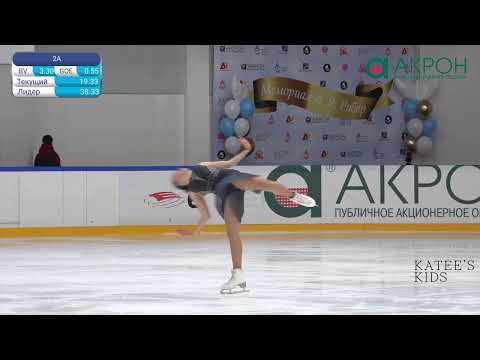 Видео: Елизавета КУЛИКОВА - КП Мемориал И Я  Рабер 2025