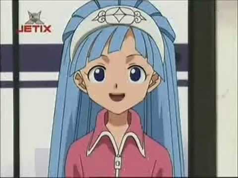 Видео: Шаман Кинг   Гадалка, исполнители  Джун, Анна и Пилика