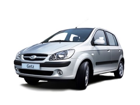 Видео: Замена лобового стекла на Hyundai Getz в Казани.