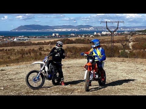 Видео: эндуро Геленджик 2023//съездили к кораблю Рио//проехали по маршруту 100% enduro Геленджик!!