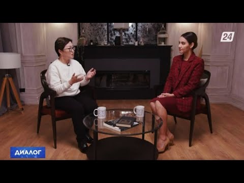 Видео: Білім беру саласының сарапшысы Ақсұлу Құлмағамбетова | Диалог