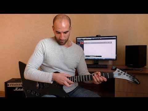 Видео: Guns N'Roses Don't Cry  СОЛО УРОК