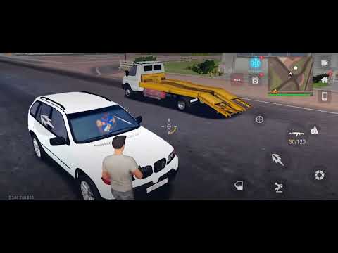 Видео: ЗАКРЫТЫЕ ИМПОРТНЫЕ МАШИНЫ В MADOUT2!