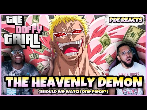 Видео: Реакция PDE | DOFLAMINGO: Небесный Демон @Cj_DaChamp