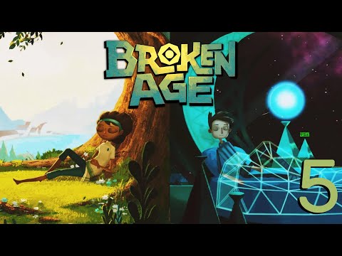 Видео: Broken Age | I act | 5 серия