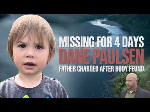 Видео: Душераздирающий случай Дэна Полсена: трёхлетний ребёнок найден в реке Орегон | Полное расследование