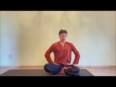 Видео: Комплекс упражнений Ца-Лунг