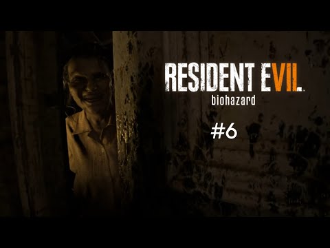 Видео: Бабка вышла на охоту: прохождение игры resident evil 7 #6