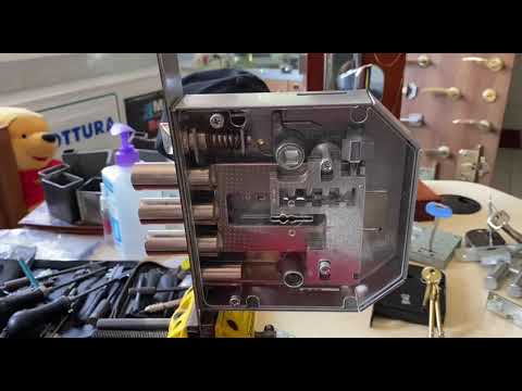 Видео: КАК ВСКРЫВАЮТСЯ ВСЕ СУВАЛЬДНЫЕ ЗАМКИ И КАК С ЭТИМ БОРОТЬСЯ/#медведь  +380933763773