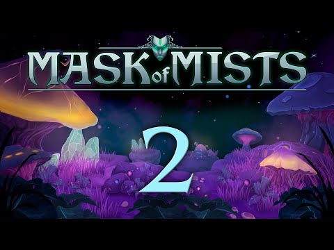Видео: Mask of Mists - Прохождение игры на русском [#2] | PC