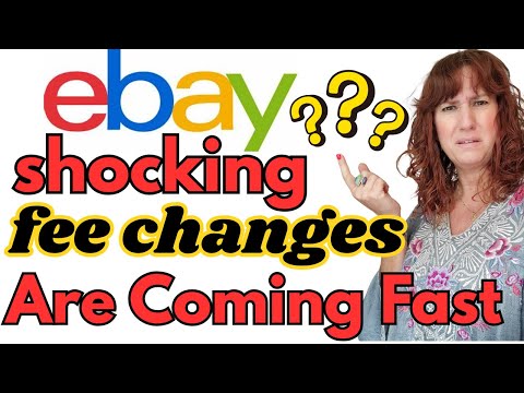 Видео: 14 лет перепродажи — и я никогда не видел ничего подобного! ~ Изменения на eBay: как адаптировать...