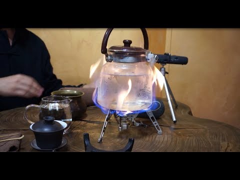 Видео: Варка чая по методу Лу Юя
