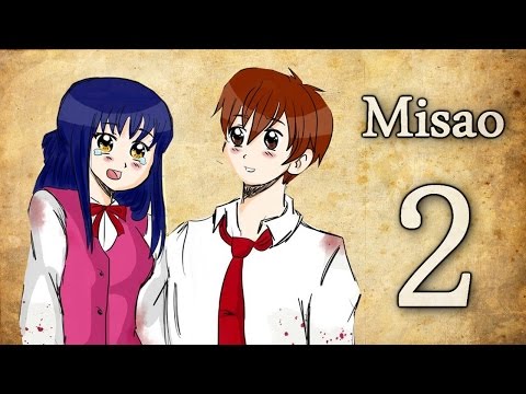Видео: Прохождение Misao #2 [Айя, что ты тут забыла?!]