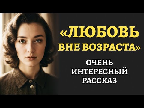 Видео: "ЛЮБОВЬ ВНЕ ВОЗРАСТА". История от которой мурашки по коже. Рaccкaз трогает до глубины души.