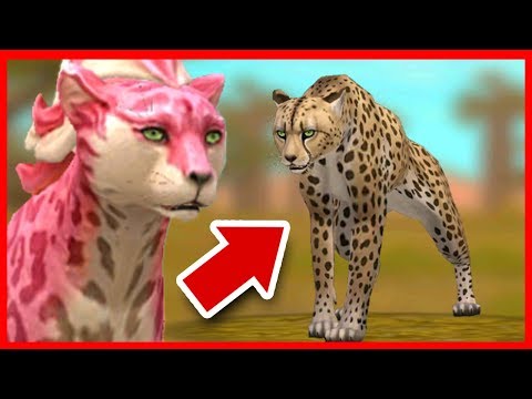 Видео: ПРОКАЧИВАЕМ ГЕПАРДА в WILDCRAFT с 1 по 100 УРОВЕНЬ