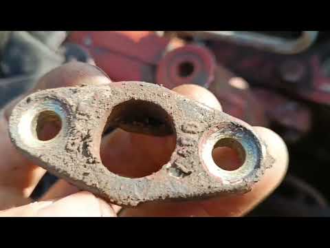 Видео: Вграв двигуна івеко на Юмзіку