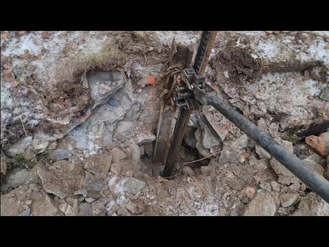 Видео: Где брать метал зимой? Он был никому не нужен, но не мне! Теперь метал можно собирать круглый год!!!