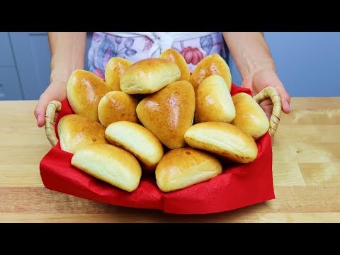 Видео: ПИРОЖКИ С КУРИЦЕЙ И РИСОМ