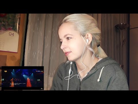 Видео: Reacting to Polina Gagarina (Поли́на Гага́рина)-   Katiusha (Катюша) Singer 2019 EP5