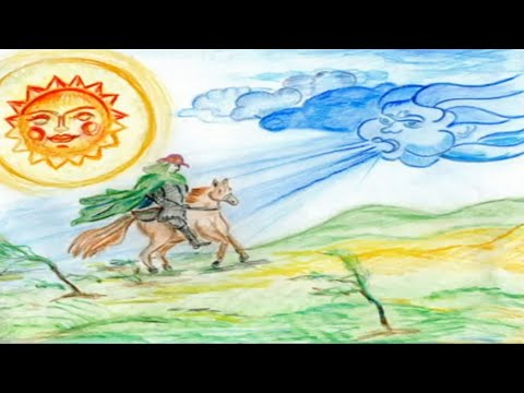 Видео: "Вітерець" - Плюс для розучування