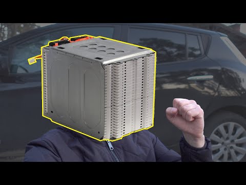 Видео: Проблема изоляции 62 кВт·ч [ФИНАЛ]