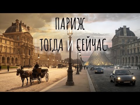 Видео: Париж | Возможно переоцененный, но точно незабываемый